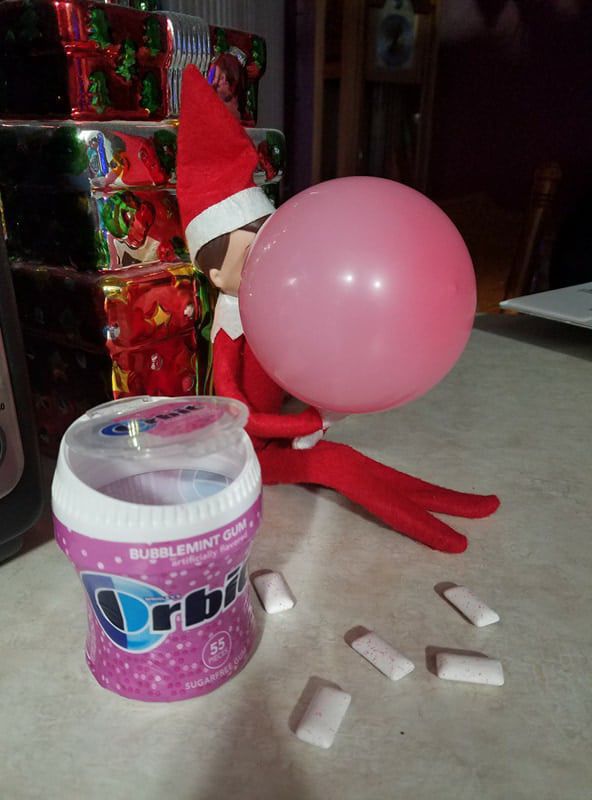 Elf on the Shelf